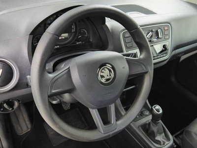 Skoda Citigo MPI 5 porte Ambition (5)