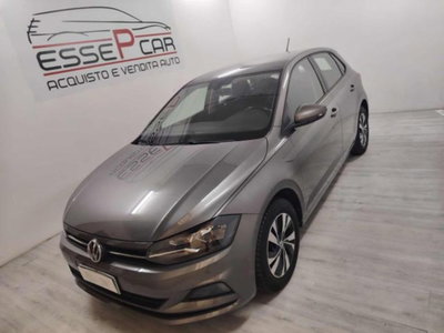 Volkswagen Polo 1.0 TSI 5p. Comfortline BlueMotion Technology usata