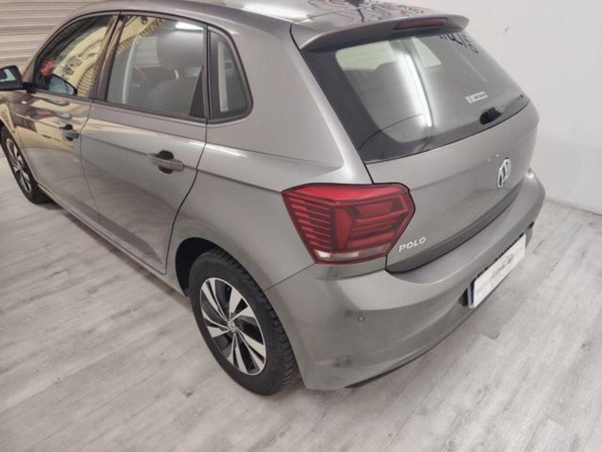Volkswagen Polo 1.0 TSI 5p. Comfortline BlueMotion Technology (4)