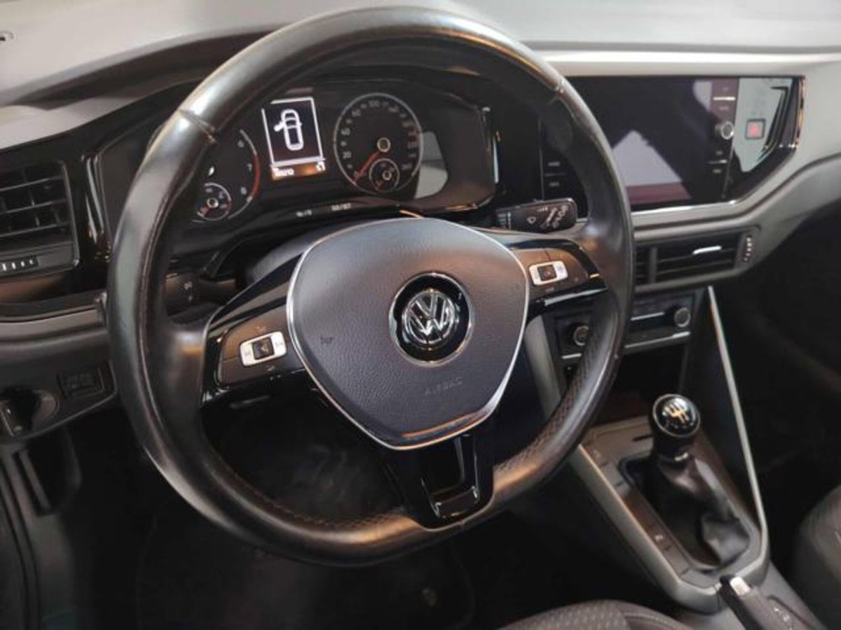 Volkswagen Polo 1.0 TSI 5p. Comfortline BlueMotion Technology (5)