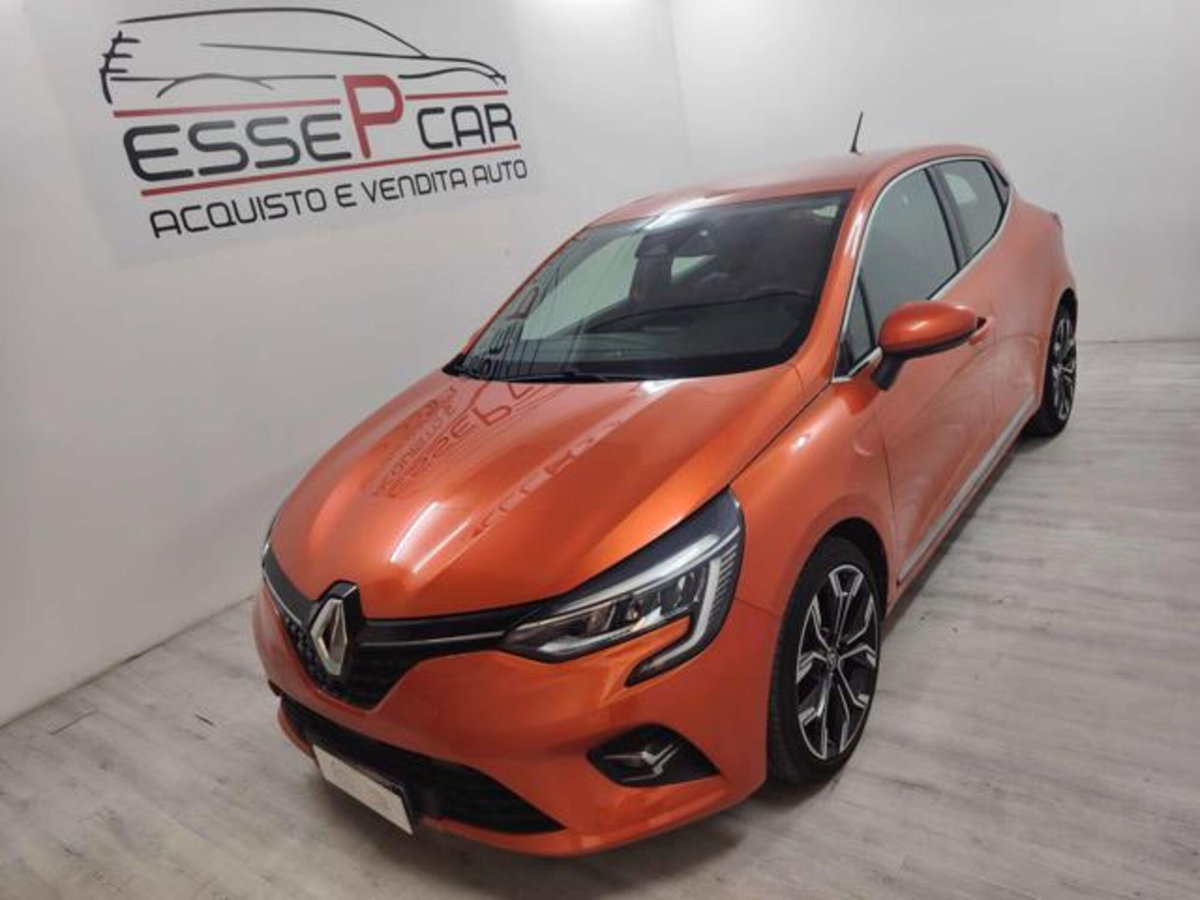 Renault Clio Blue dCi 85 CV 5 porte Intens