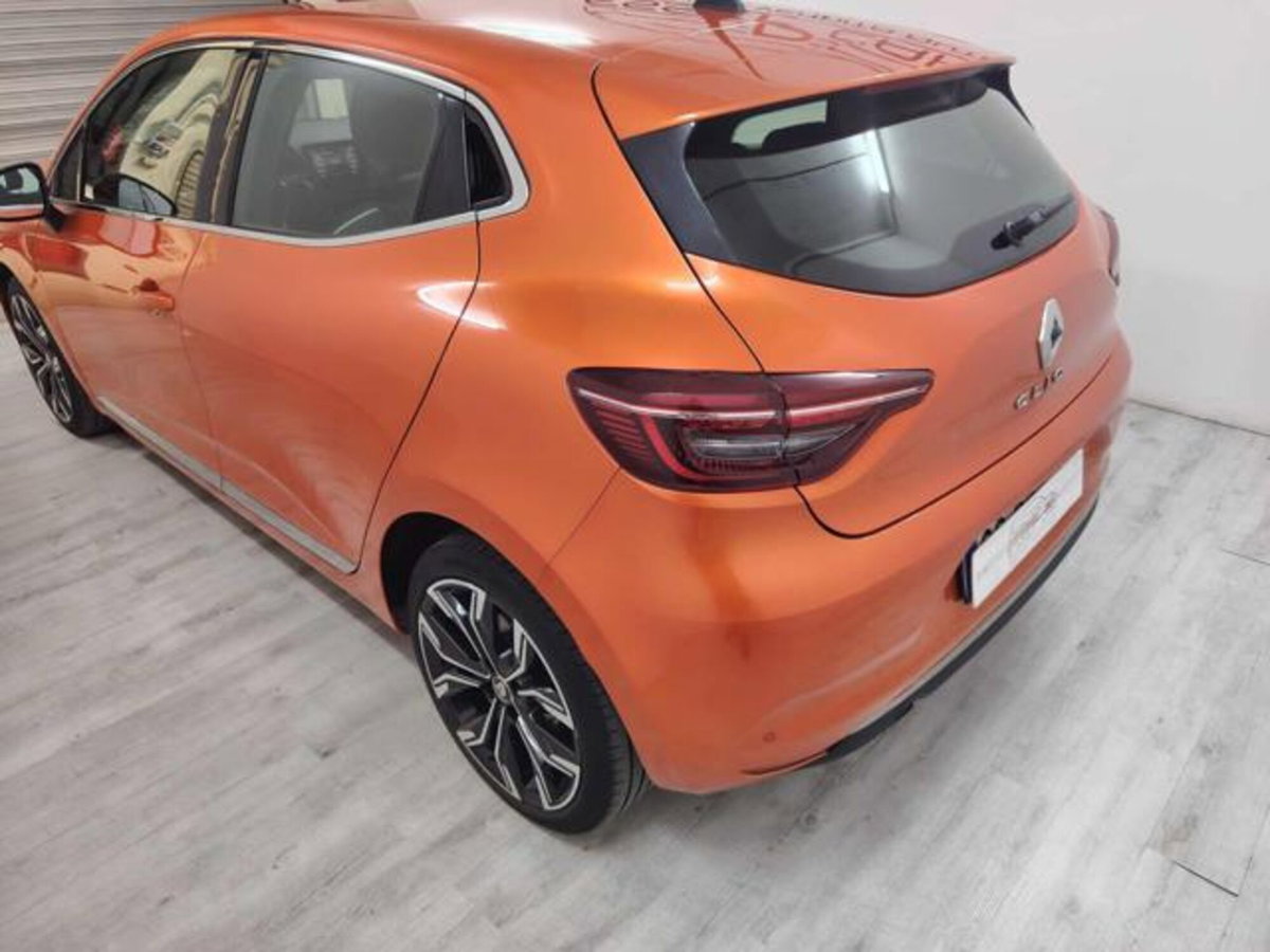 Renault Clio Blue dCi 85 CV 5 porte Intens (4)