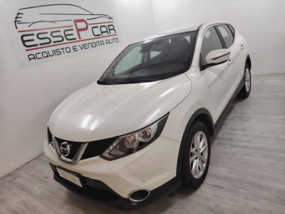 Nissan Qashqai 1.5 dCi Acenta usata