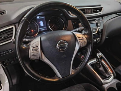 Nissan Qashqai 1.5 dCi Acenta (5)