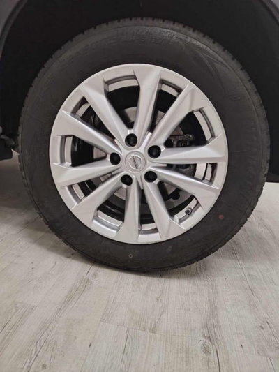 Nissan Qashqai 1.5 dCi Acenta (7)