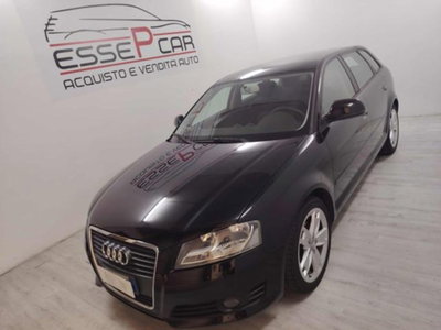 Audi A3 Sportback 1.4 16V TFSI Ambition usata