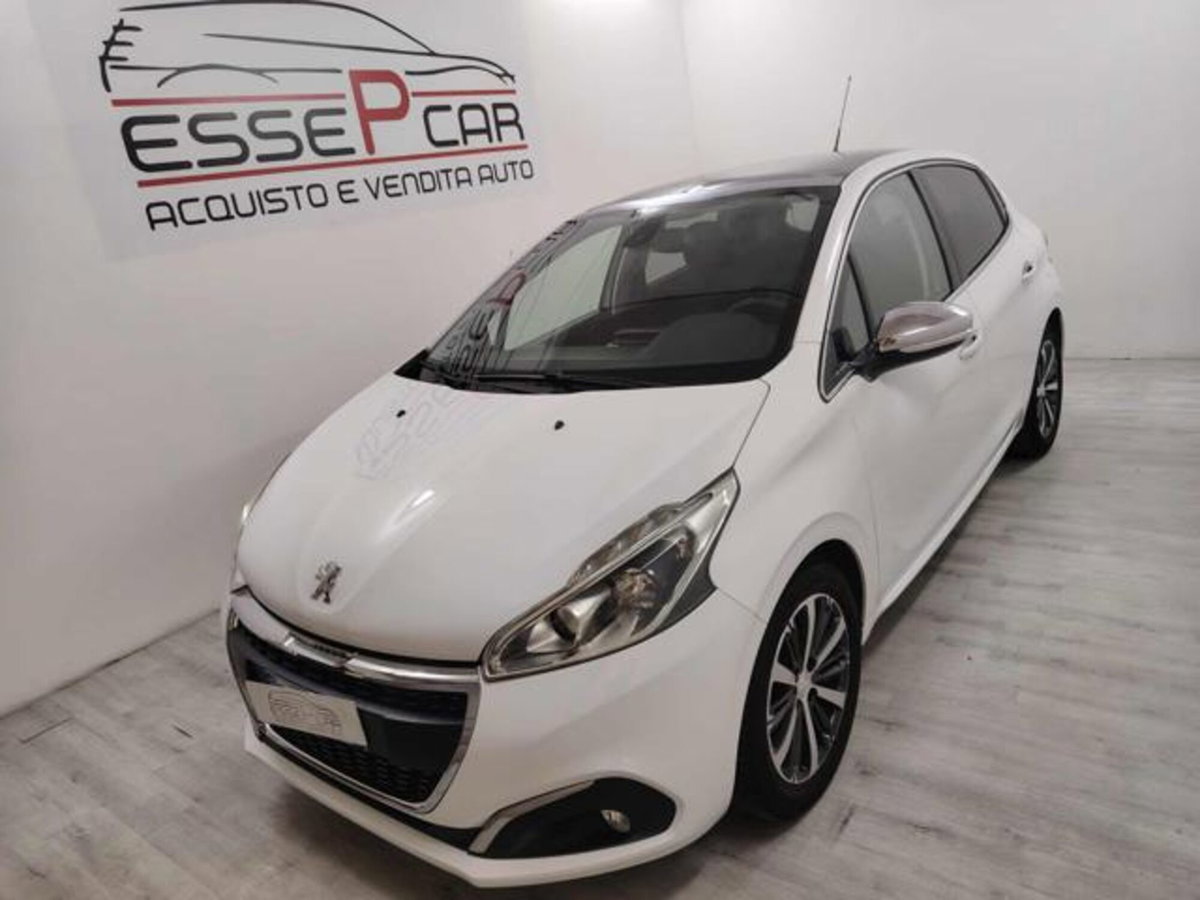 Peugeot 208 75 5 porte Allure
