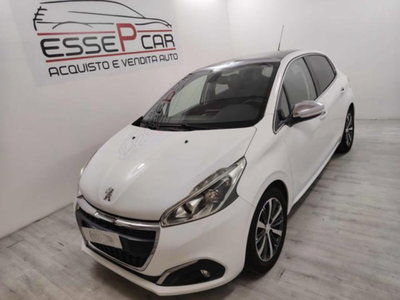 Peugeot 208 75 5 porte Allure usata
