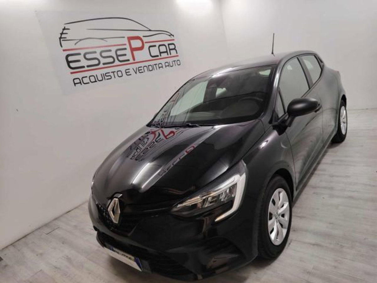 Renault Clio SCe 65 CV 5 porte Zen