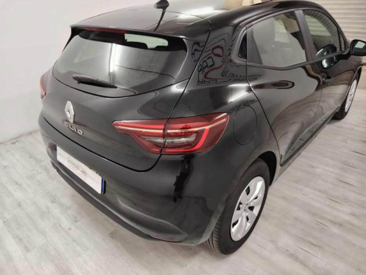 Renault Clio SCe 65 CV 5 porte Zen (4)