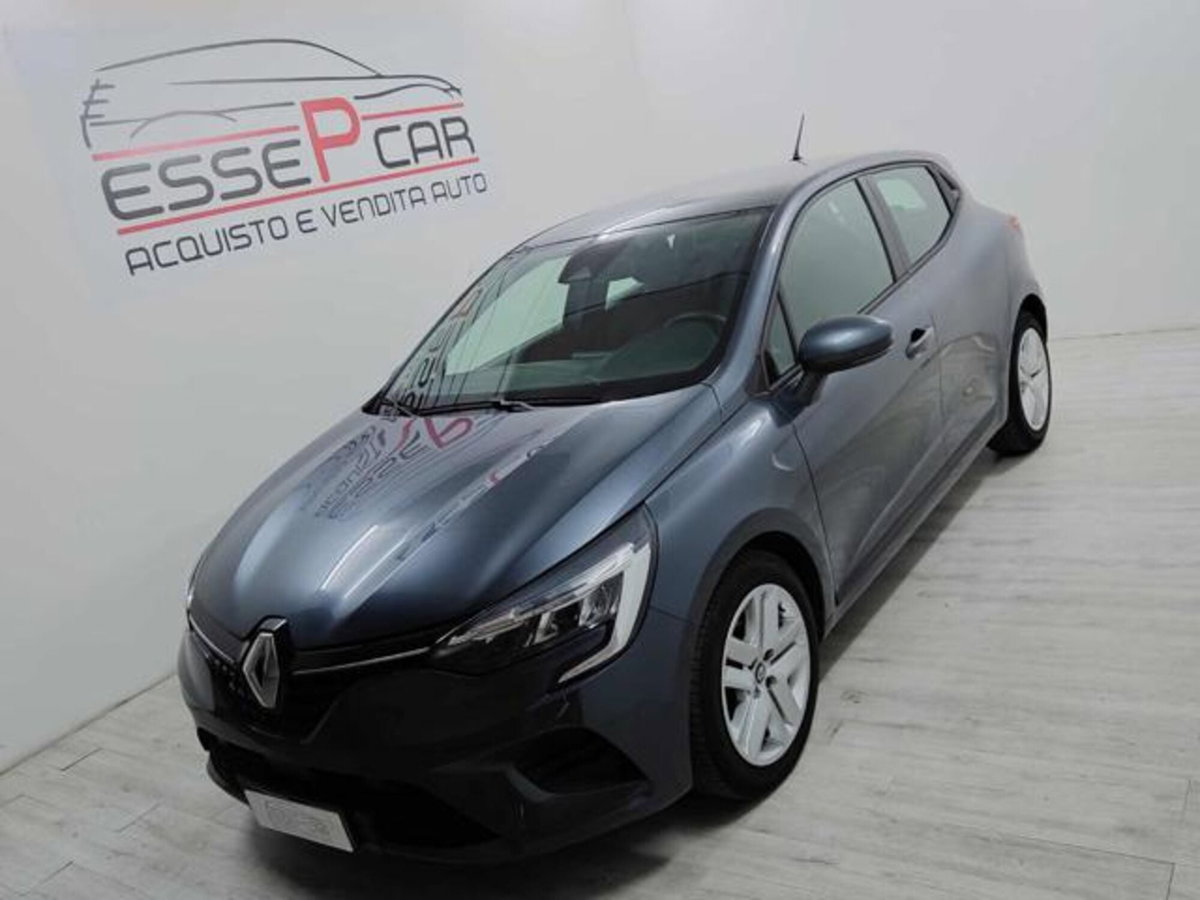 Renault Clio TCe 90 CV 5 porte Life