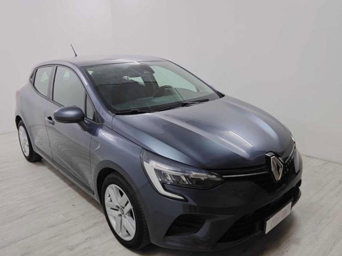 Renault Clio TCe 90 CV 5 porte Life (2)