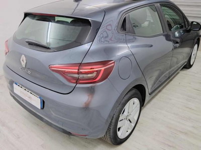 Renault Clio TCe 90 CV 5 porte Life (3)