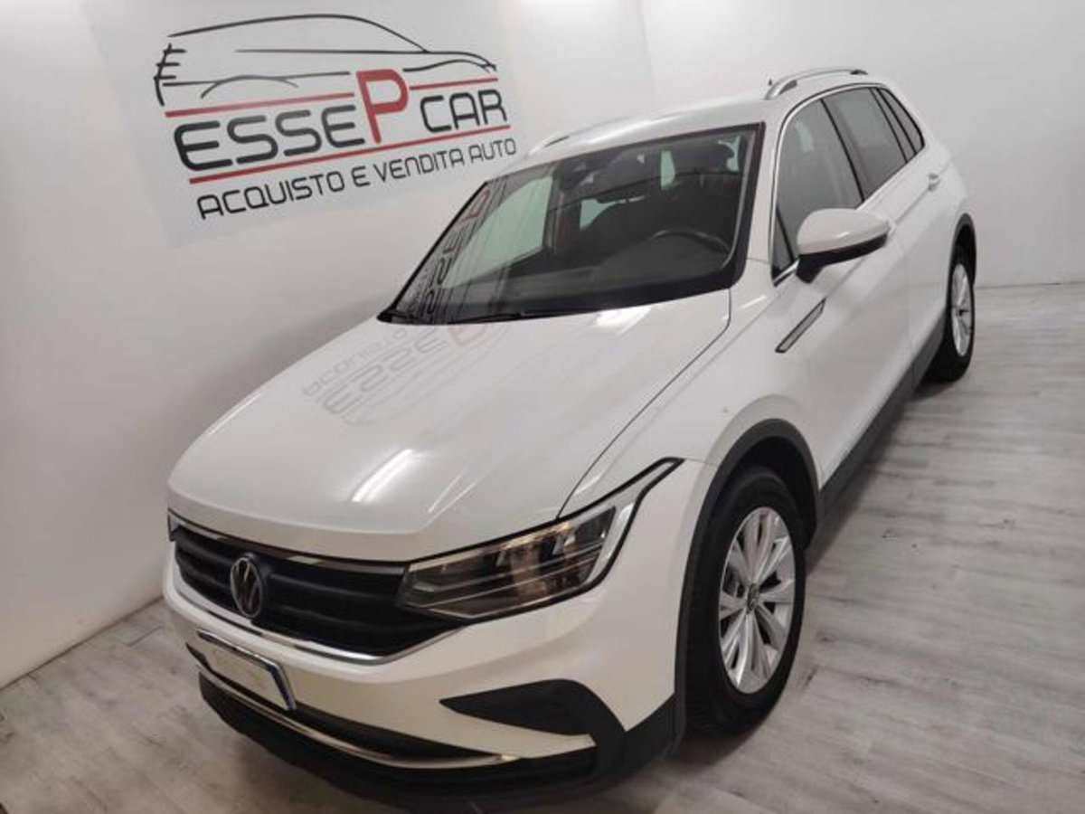 Volkswagen Tiguan 1.5 TSI ACT Life