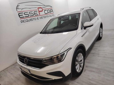Volkswagen Tiguan 1.5 TSI ACT Life usata