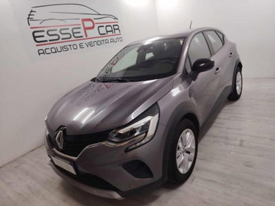 Renault Captur TCe 90 CV Equilibre usata