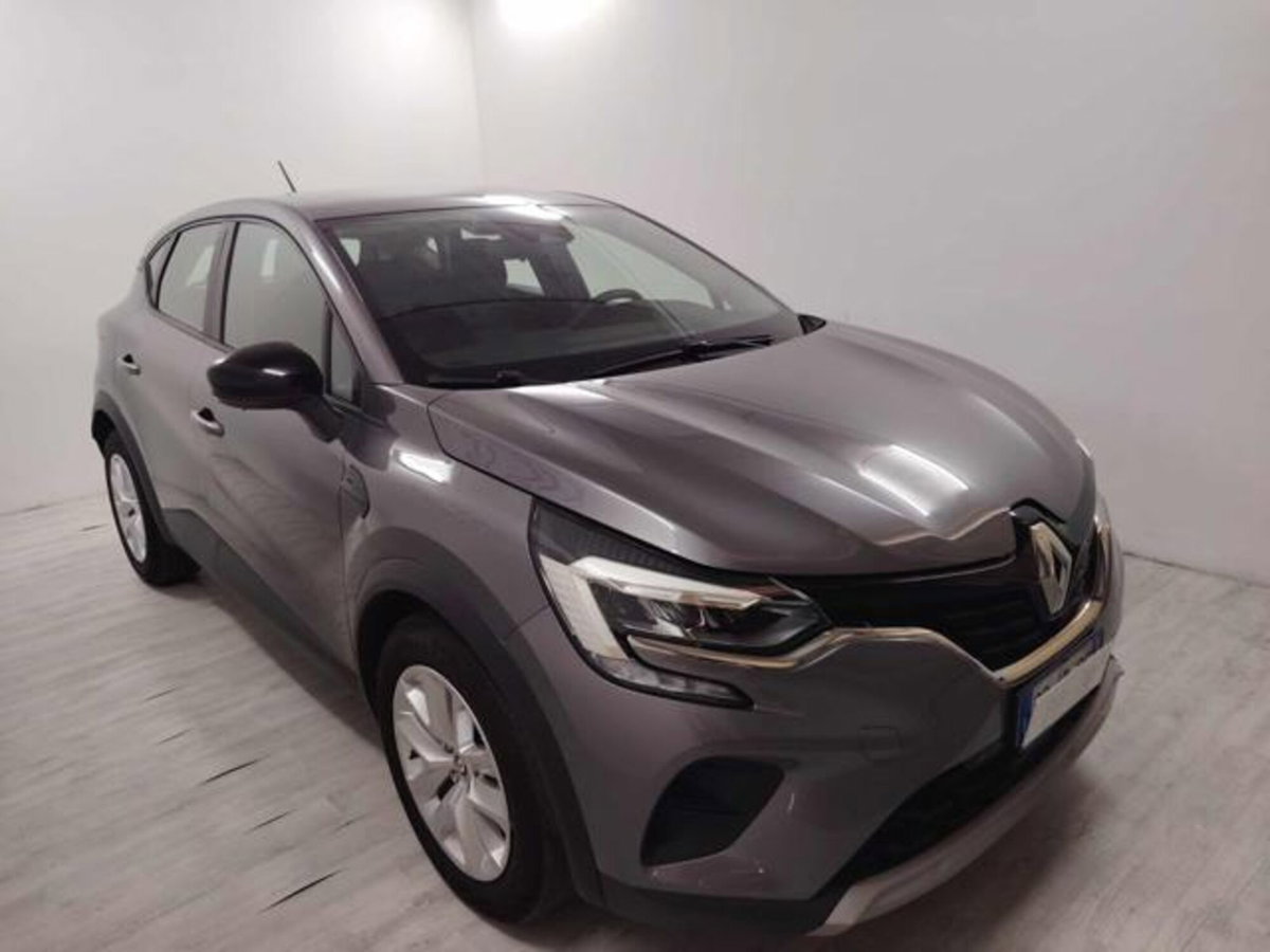 Renault Captur TCe 90 CV Equilibre (8)