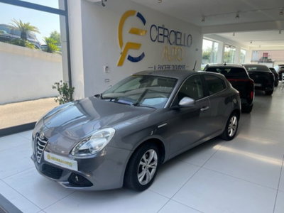 Alfa Romeo Giulietta 1.6 JTDm-2 Distinctive (7)