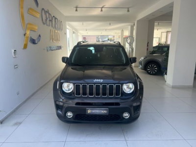 Jeep Renegade 1.6 Mjt 130 CV Limited usata