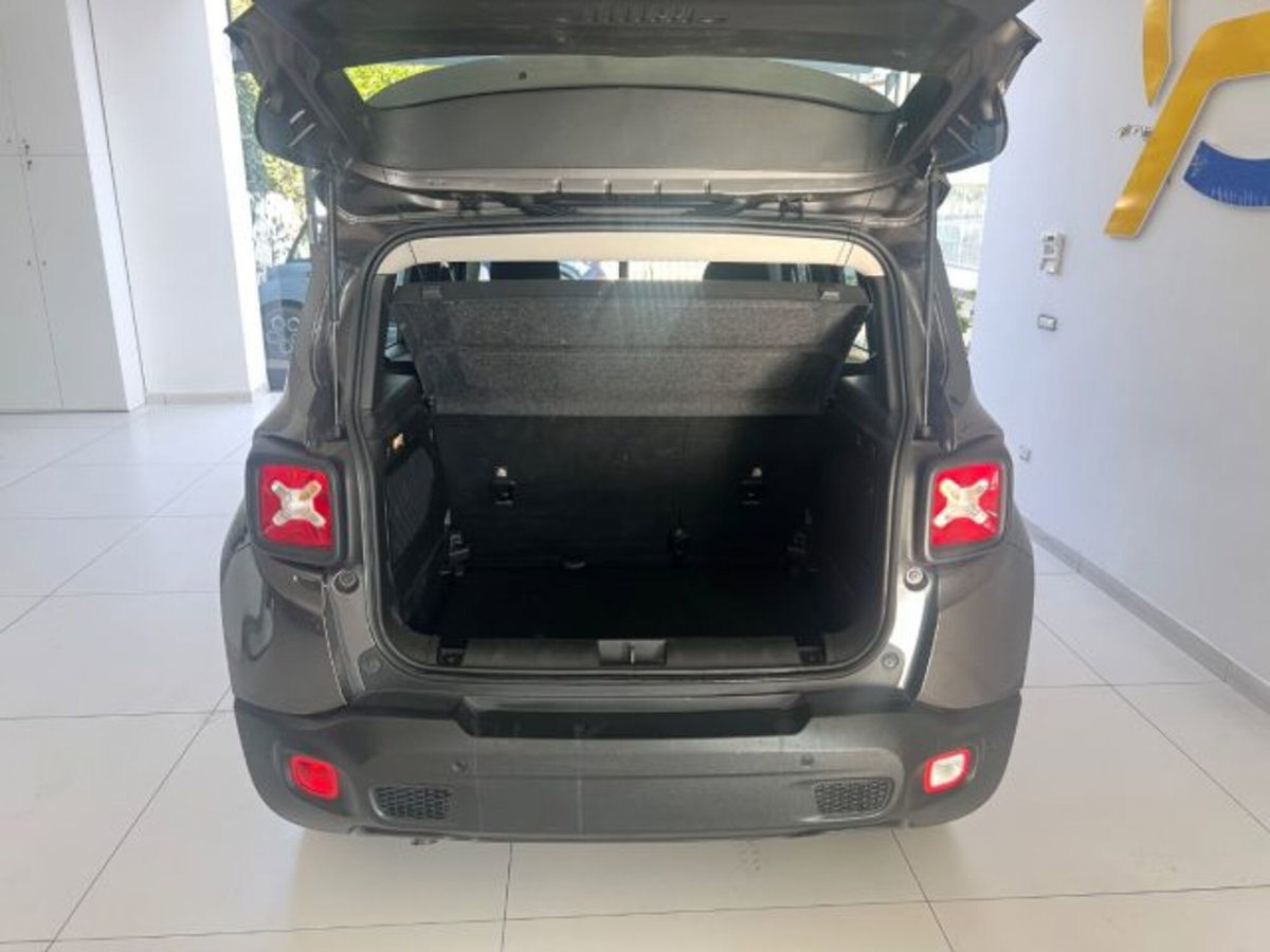 Jeep Renegade 1.6 Mjt 130 CV Limited (10)