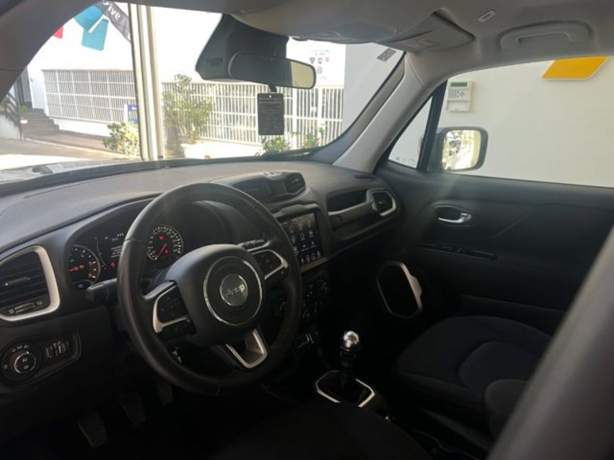 Jeep Renegade 1.6 Mjt 130 CV Limited (11)