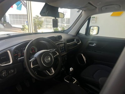Jeep Renegade 1.6 Mjt 130 CV Limited (11)