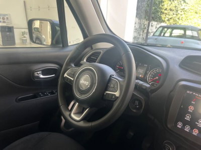 Jeep Renegade 1.6 Mjt 130 CV Limited (12)