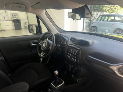 Jeep Renegade 1.6 Mjt 130 CV Limited (13)