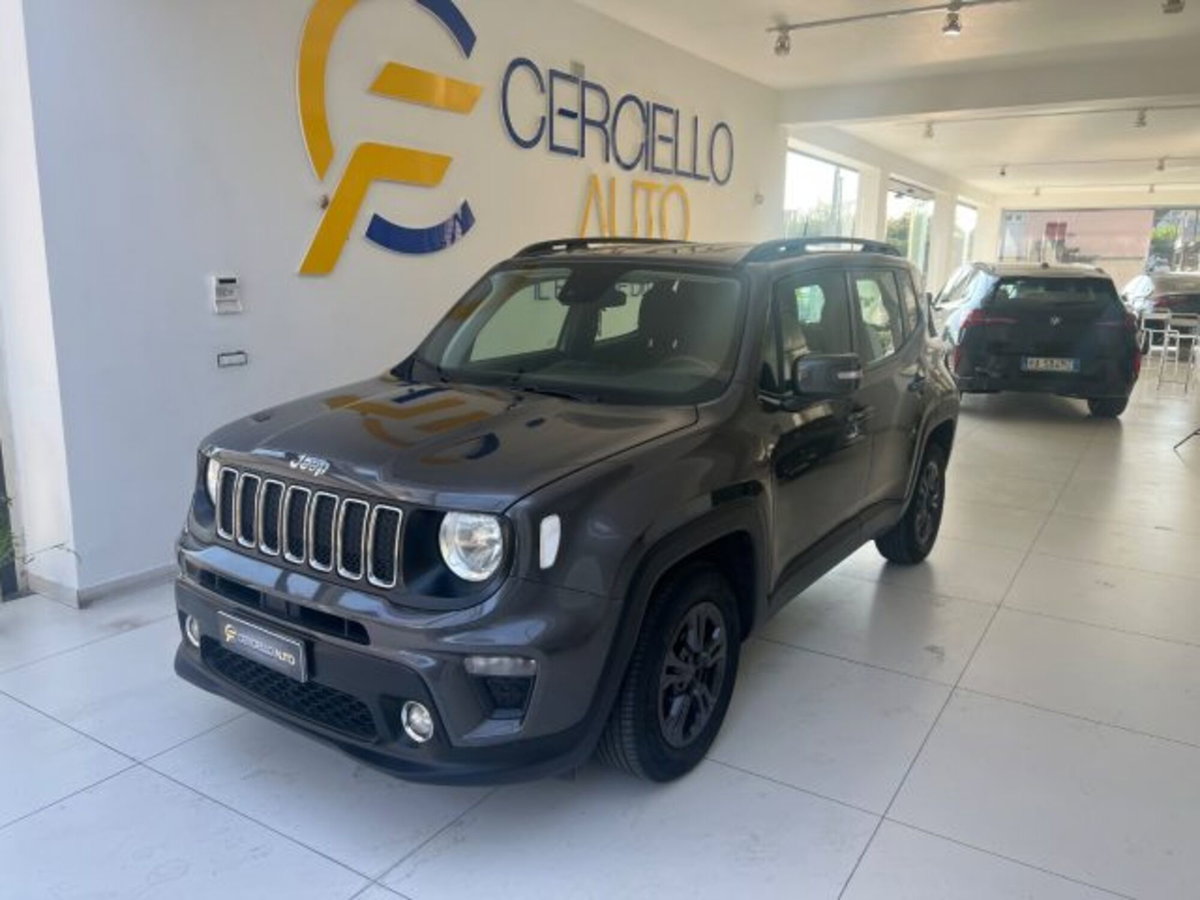 Jeep Renegade 1.6 Mjt 130 CV Limited (2)