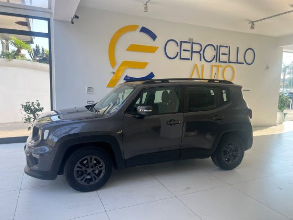 Jeep Renegade 1.6 Mjt 130 CV Limited (4)