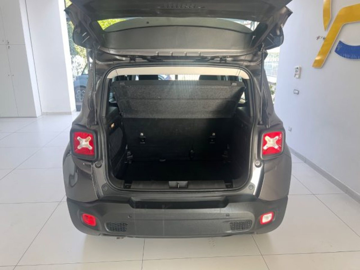 Jeep Renegade 1.6 Mjt 130 CV Limited (5)