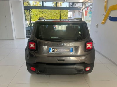 Jeep Renegade 1.6 Mjt 130 CV Limited (8)