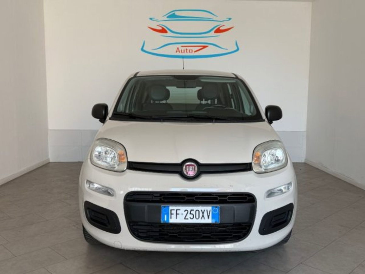 Fiat Panda 1.2 Pandazzurri