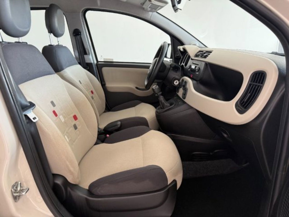 Fiat Panda 1.2 Pandazzurri (14)
