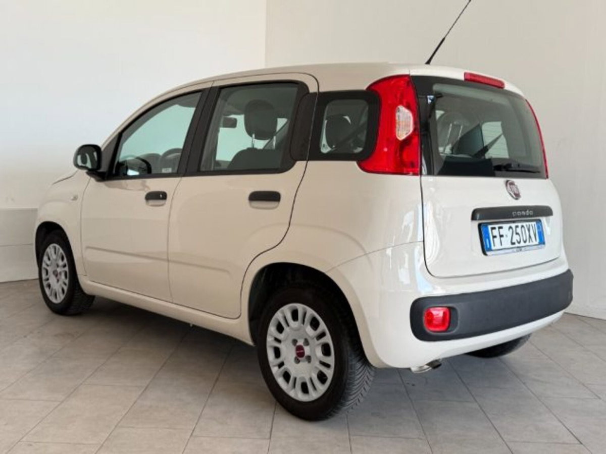 Fiat Panda 1.2 Pandazzurri (5)