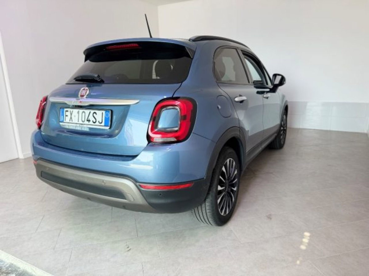 Fiat 500X 1.0 T3 120 CV Cross Dolcevita (11)