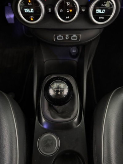 Fiat 500X 1.0 T3 120 CV Cross Dolcevita (17)