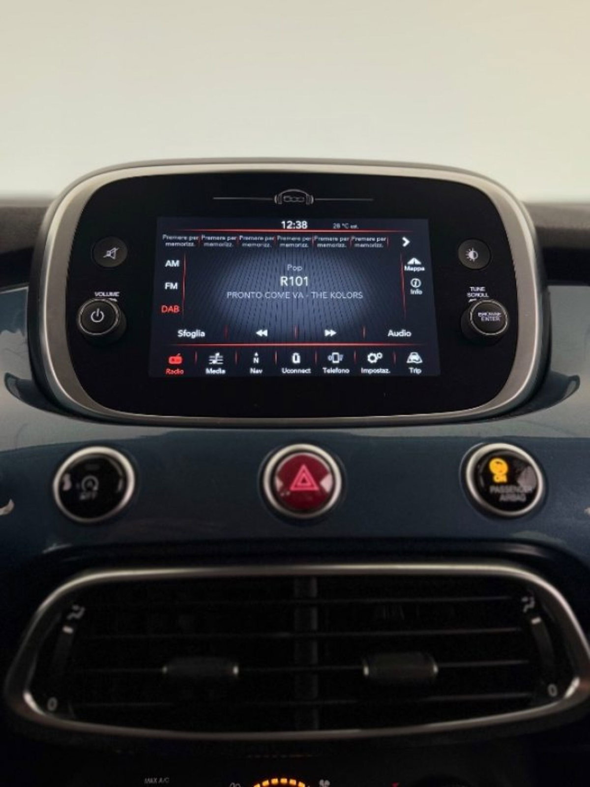 Fiat 500X 1.0 T3 120 CV Cross Dolcevita (19)