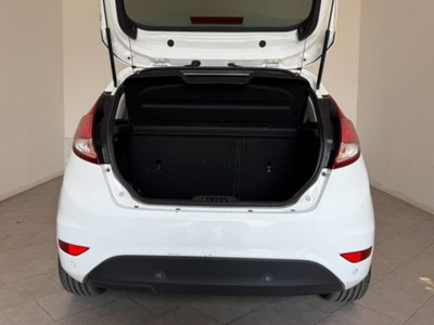 Ford Fiesta 1.0 EcoBoost 100CV 5 porte Black & White Edition (11)