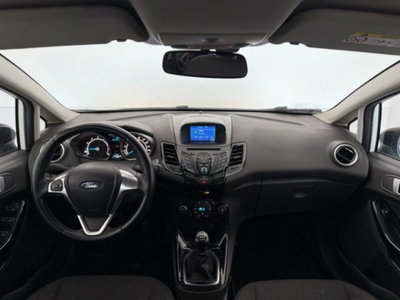 Ford Fiesta 1.0 EcoBoost 100CV 5 porte Black & White Edition (13)