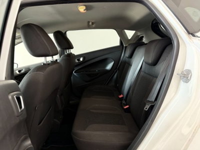 Ford Fiesta 1.0 EcoBoost 100CV 5 porte Black & White Edition (5)