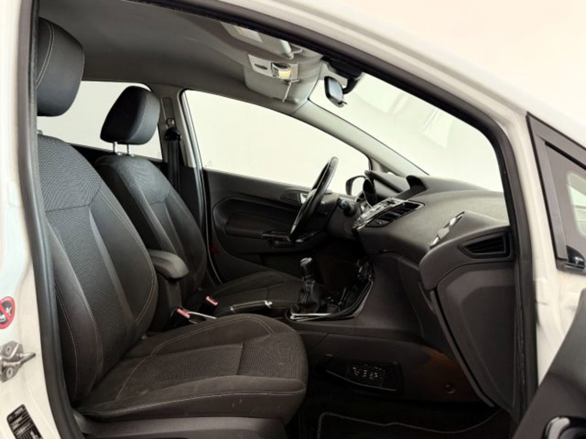 Ford Fiesta 1.0 EcoBoost 100CV 5 porte Black & White Edition (6)