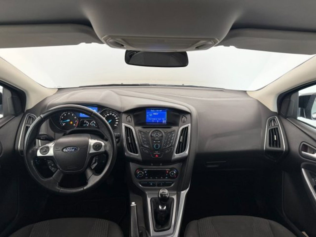 Ford Focus 1.0 EcoBoost 125 CV 5p. Active (12)