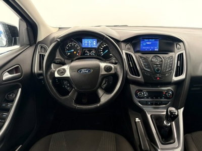 Ford Focus 1.0 EcoBoost 125 CV 5p. Active (13)