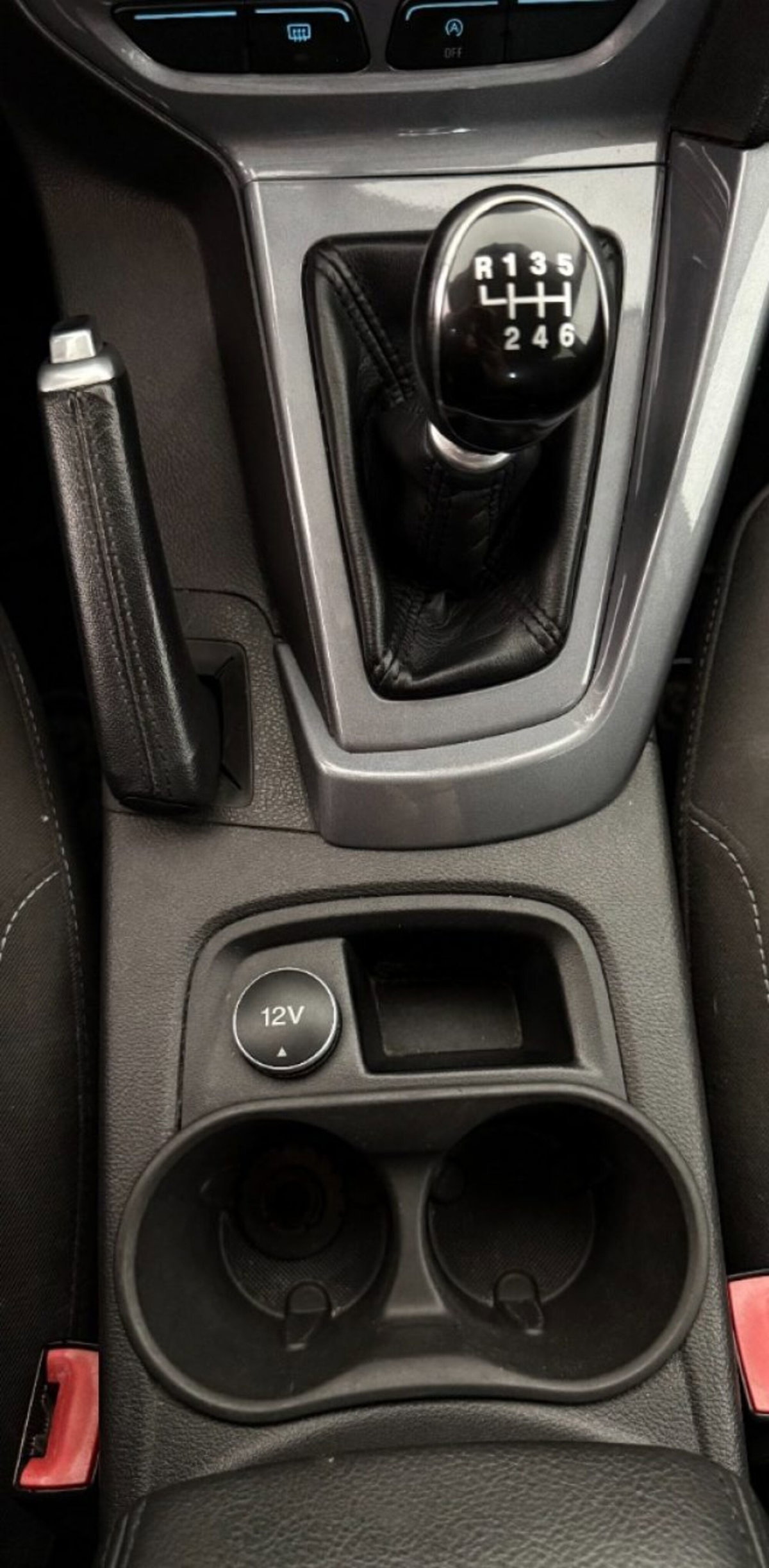 Ford Focus 1.0 EcoBoost 125 CV 5p. Active (19)