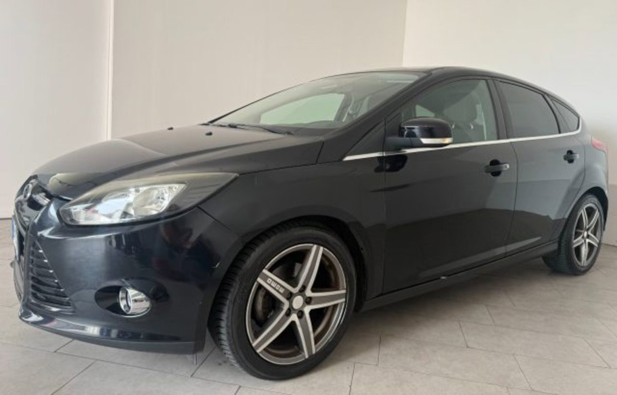 Ford Focus 1.0 EcoBoost 125 CV 5p. Active (3)