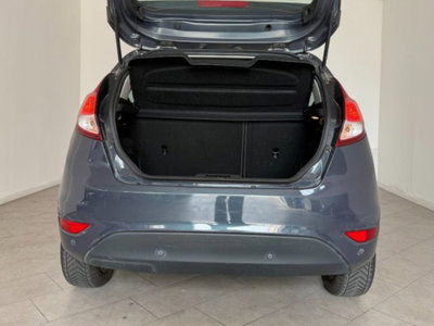 Ford Fiesta 1.4 5 porte Bz.- GPL Titanium (11)