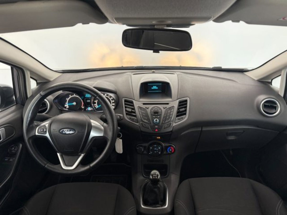 Ford Fiesta 1.4 5 porte Bz.- GPL Titanium (13)