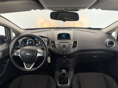 Ford Fiesta 1.4 5 porte Bz.- GPL Titanium (13)