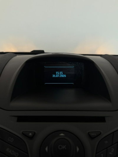 Ford Fiesta 1.4 5 porte Bz.- GPL Titanium (18)